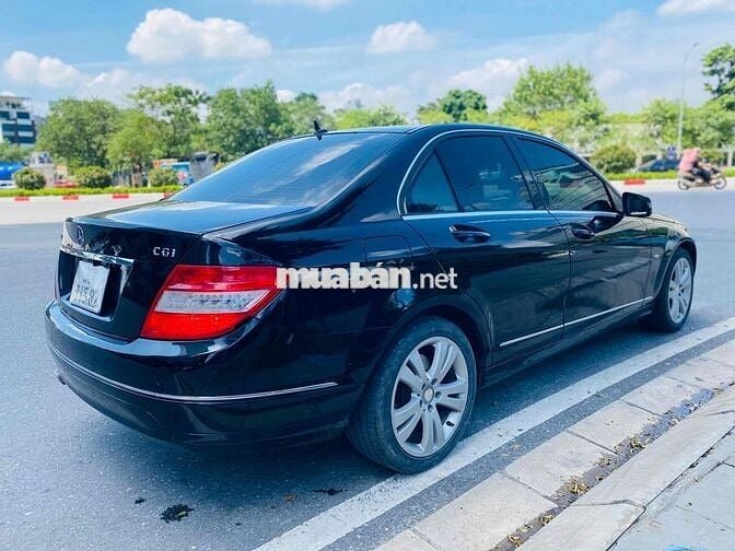 Mercedes Benz C Class 2010 C250 CGI - 90000 km