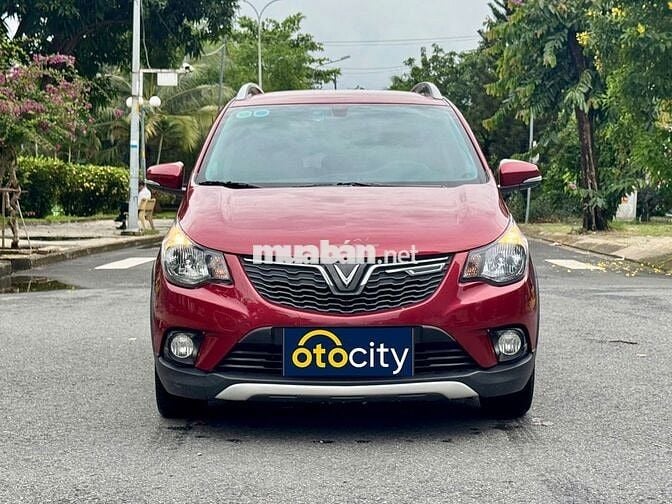 VinFast Fadil Base 2020 - Màu đỏ  - 4v1km
