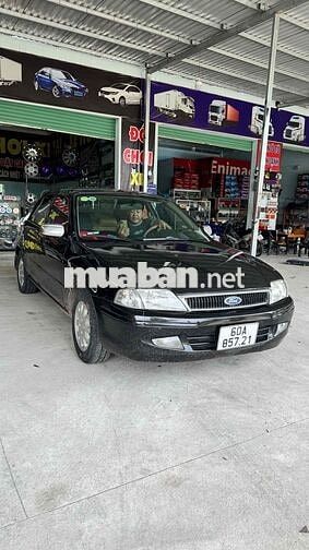 Ford Laser 2001 Deluxe 1.6 MT - 123 km