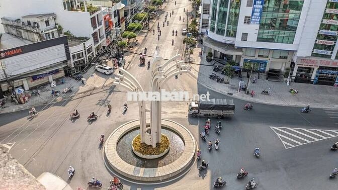 Cho thuê nhà mặt tiền Trần Hưng Đạo - Long Xuyên - An Giang