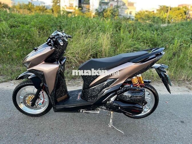 Vario 2020 150 đã lên mâm crom X1R âu đỳ trước sau