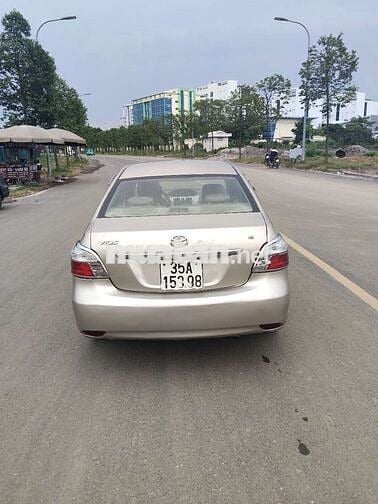 Toyota Vios 2010 1.5E - 21 km
