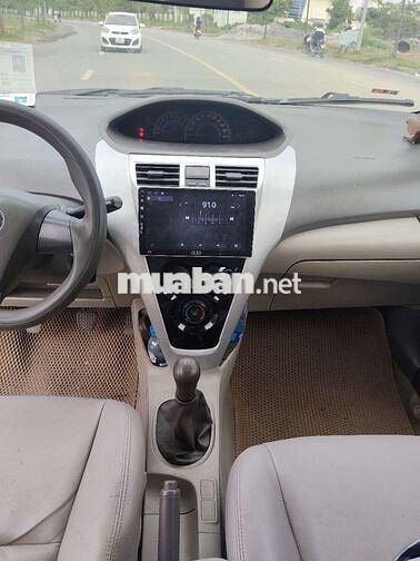 Toyota Vios 2010 1.5E - 21 km