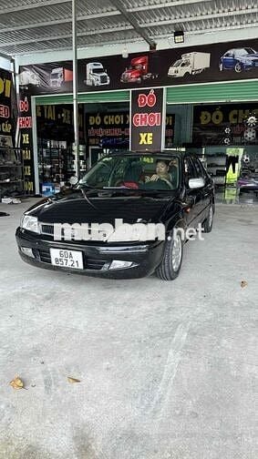 Ford Laser 2001 Deluxe 1.6 MT - 123 km