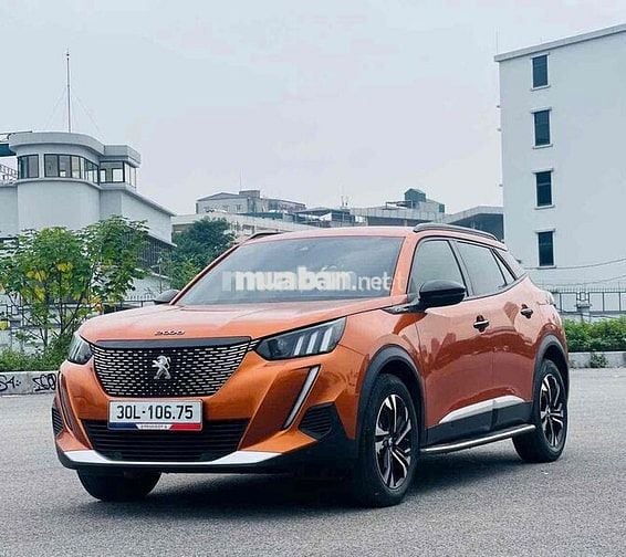 Peugeot 2008 2021 GT Line 1.2 AT - 50000 km