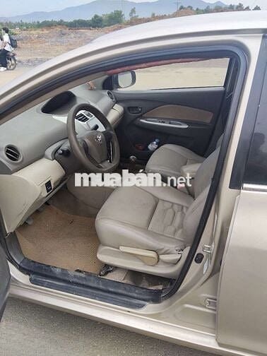 Toyota Vios 2010 1.5E - 21 km