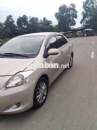 Toyota Vios 2010 1.5E - 21 km
