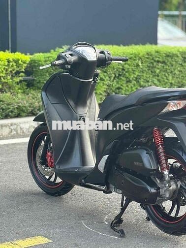 xe honda- Sh 125