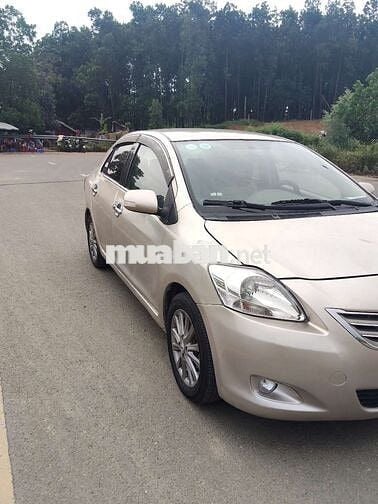 Toyota Vios 2010 1.5E - 21 km