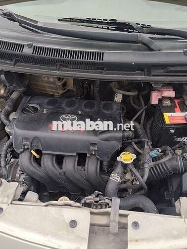 Toyota Vios 2010 1.5E - 21 km