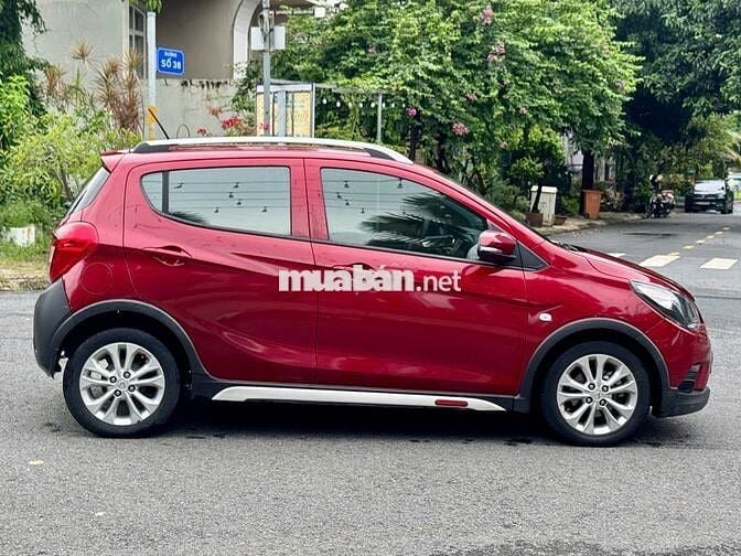 VinFast Fadil Base 2020 - Màu đỏ  - 4v1km