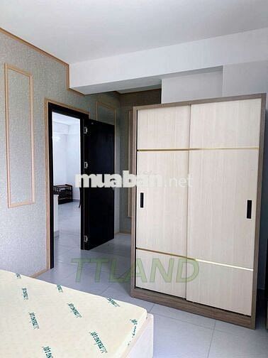 CHO THUÊ CĂN HỘ NAM LONG 66m2 2PN FULL NỘI THẤT 9TR/THÁNG