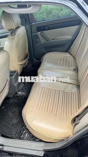 Lacetti 2007