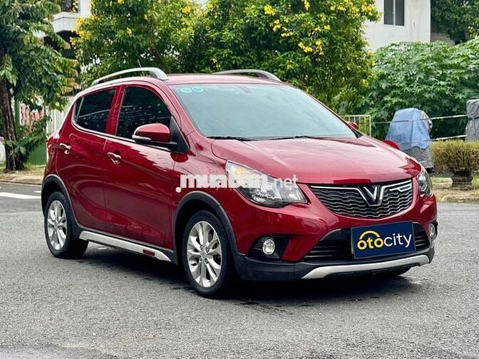 VinFast Fadil Base 2020 - Màu đỏ  - 4v1km