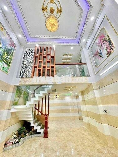 🍀Cho thuê nhà MT đường số 18B . BTân