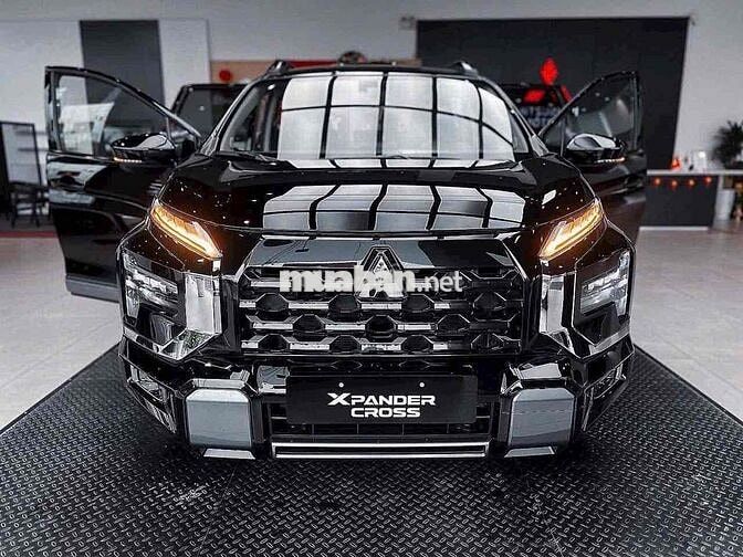 [Mẫu mới 2026] Xpander Cross 26 -Tặng100% Trước Bạ