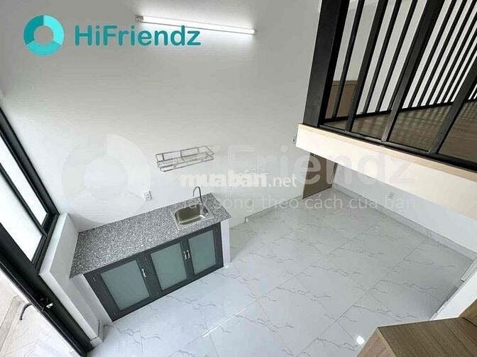 Cho thuê phòng giá rẻ gần Hoàng Diệu 2 Lê Văn Chí ĐH HUB full nội thất