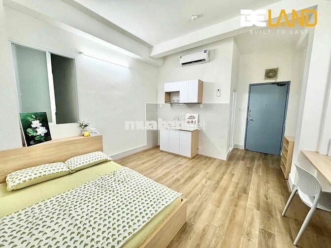 STUDIO FULL NỘI THẤT GẦN SÁT LOTTE , CẦU KÊNH TẺ QUẬN 7