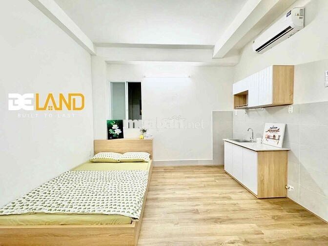 STUDIO FULL NỘI THẤT GẦN SÁT LOTTE , CẦU KÊNH TẺ QUẬN 7