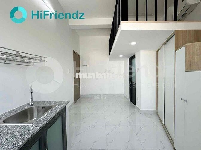 Cho thuê phòng giá rẻ gần Hoàng Diệu 2 Lê Văn Chí ĐH HUB full nội thất