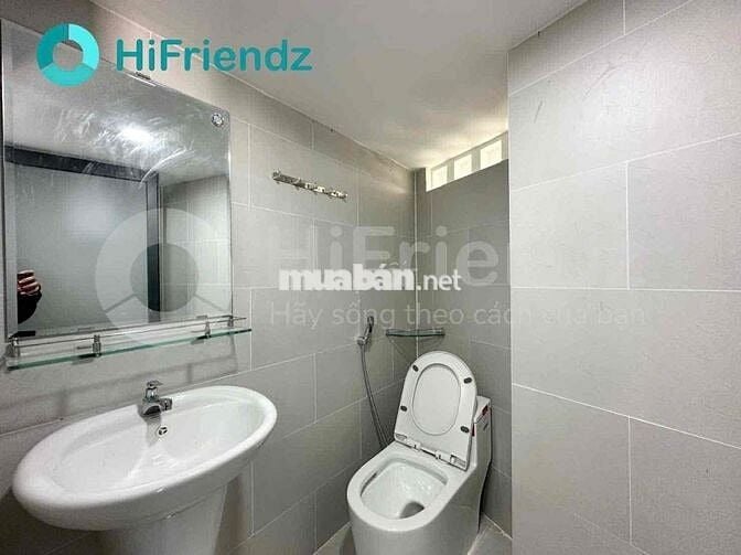 Cho thuê phòng giá rẻ gần Hoàng Diệu 2 Lê Văn Chí ĐH HUB full nội thất