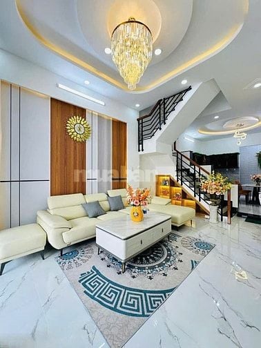 Chính chủ bán gấp nhà 66m² Lô D, P. An Lạc, Bình Tân.Gần chợ An Lạc