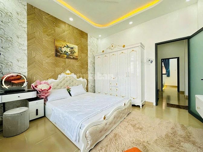 Chính chủ bán gấp nhà 66m² Lô D, P. An Lạc, Bình Tân.Gần chợ An Lạc