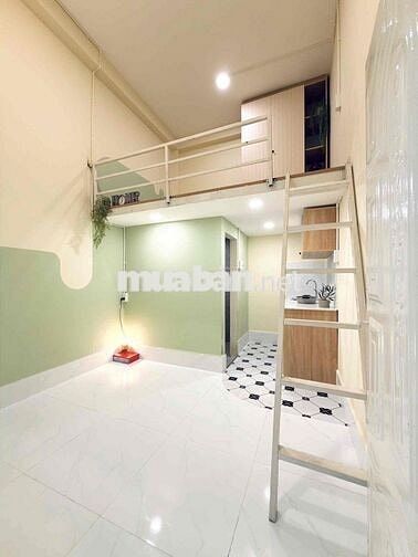 PHÒNG TRỌ THỦ ĐỨC 28m2 MỚI XÂY CHO SINH VIÊN