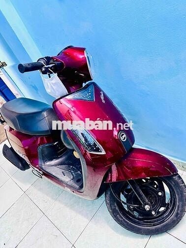 xe SYM ABELA 2018 chính chủ chưa thay thế, bao zin