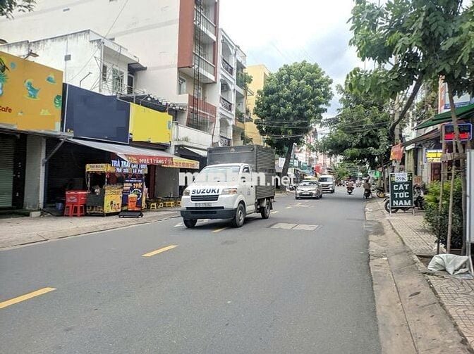NHÀ MẶT TIỀN ĐƯỜNG TÂN QUÝ 4,2X25 NẰM TRONG KHU TRƯỜNG HỌC