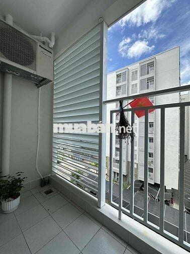 CHO THUÊ CĂN HỘ CHUNG CƯ NAM LONG 2 CENTRAL LAKE 57m2 1PN