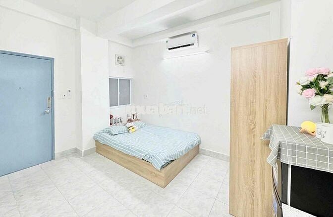 STUDIO FULL NỘI THẤT GẦN SÁT LOTTE , CẦU KÊNH TẺ QUẬN 7