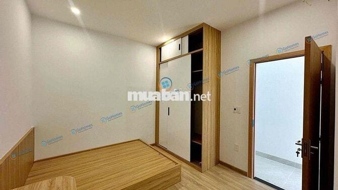 CHO THUÊ NHÀ MỚI 2 TẦNG 3PN MẶT TIỀN GẦN PHAN ĐĂNG LƯU - LÊ THANH NGHỊ