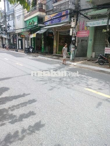 Nhà MT 76 Phan Thanh 2 tầng 1 lửng