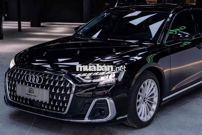 Audi A8L 2022 55 TFSi quattro