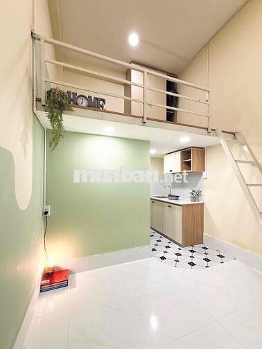PHÒNG TRỌ THỦ ĐỨC 28m2 MỚI XÂY CHO SINH VIÊN