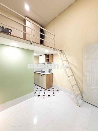 PHÒNG TRỌ THỦ ĐỨC 28m2 MỚI XÂY CHO SINH VIÊN