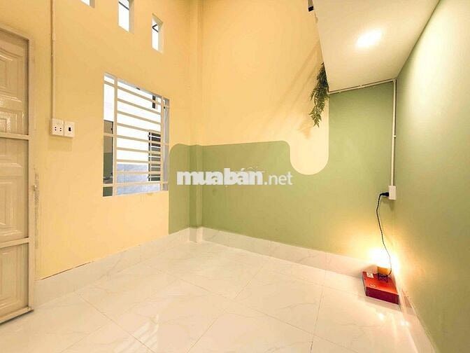 PHÒNG TRỌ THỦ ĐỨC 28m2 MỚI XÂY CHO SINH VIÊN