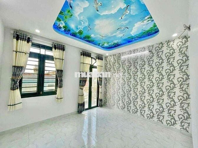 🍀Cho thuê nhà MT đường số 18B . BTân