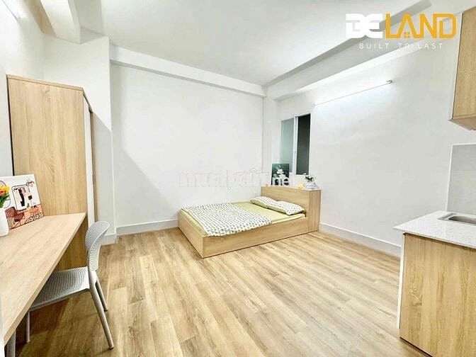 STUDIO FULL NỘI THẤT GẦN SÁT LOTTE , CẦU KÊNH TẺ QUẬN 7