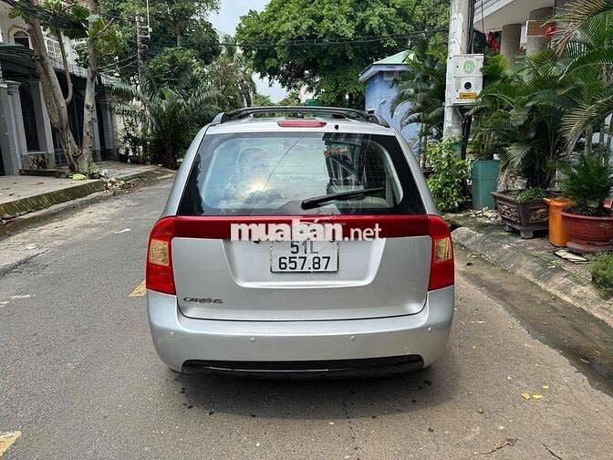 Kia Carens 2008 2.0 CRDi MT - 150000 km