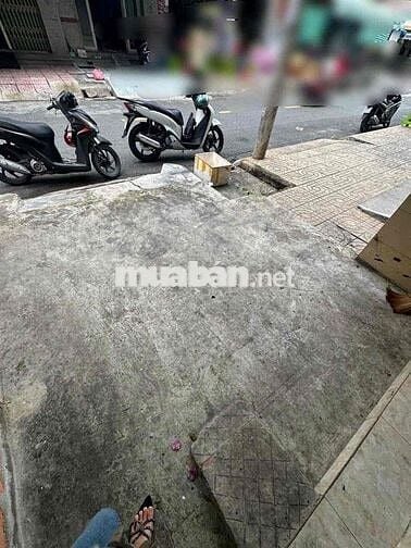 Mặt Tiền Nội Bộ 3,5x8m (Gác Suốt) Vỉa hè rộng. Khu Nguyễn Sơn. Tân Phú