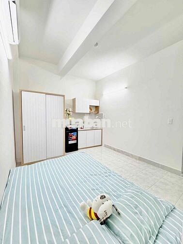 STUDIO FULL NỘI THẤT GẦN SÁT LOTTE , CẦU KÊNH TẺ QUẬN 7