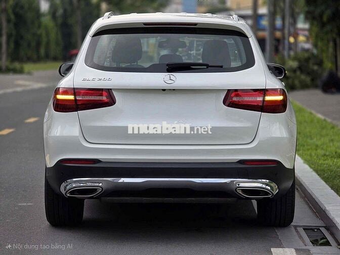 Mercedes Benz GLC 2019 200 - 74000 km