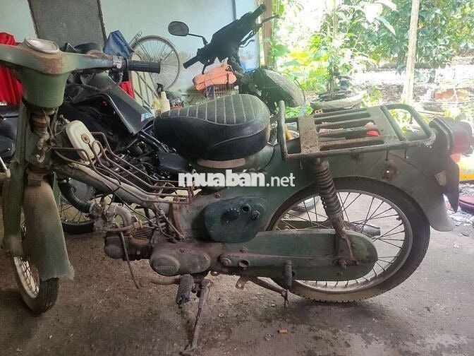 Bán xe 2 cub  78/70 và dame