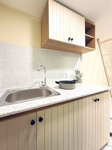 PHÒNG TRỌ THỦ ĐỨC 28m2 MỚI XÂY CHO SINH VIÊN