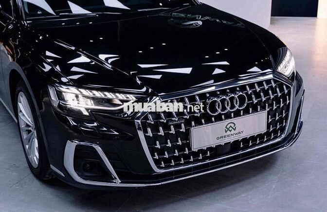 Audi A8L 2022 55 TFSi quattro