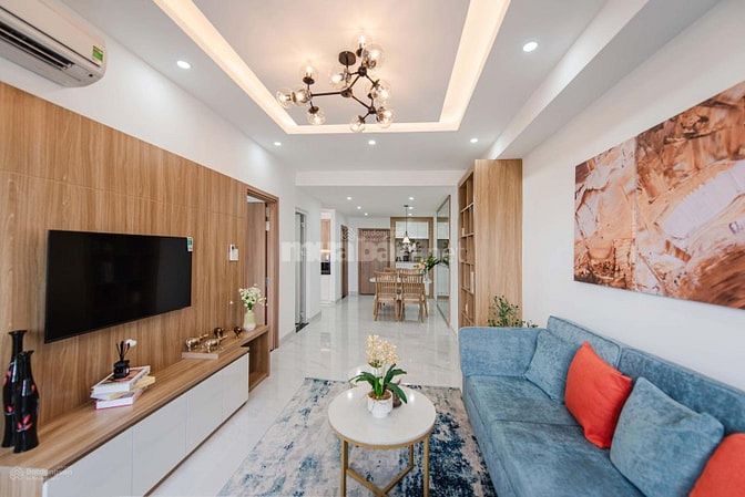Căn hộ nằm ngay mặt tiền QL1A giá chỉ từ 1tỷ5/ căn 2pn diện tích 50m2