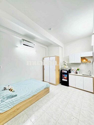 STUDIO FULL NỘI THẤT GẦN SÁT LOTTE , CẦU KÊNH TẺ QUẬN 7