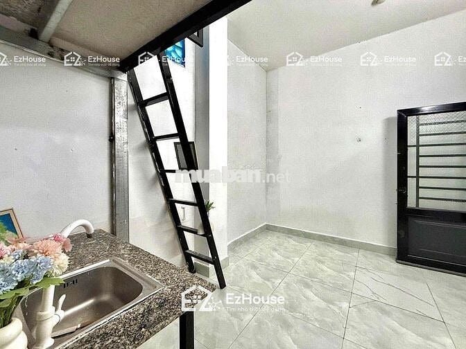 DUPLEX GÁC CAO NHÀ THANG MÁY ĐẦY ĐỦ TIỆN NGHI AN NINH CAO